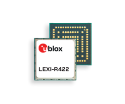 u-blox introduces the smallest LTE-M / NB-IoT module with 23 dBm RF output power and 2G fallback