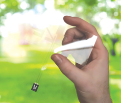 Taoglas Invisible Antenna™ Unlocks IoT Innovations with Covert Connectivity.