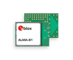 u-blox announces new Bluetooth Low Energy Modules with Nordic nRF54