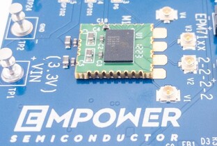 Empower: EP71xx 12A single to quad outputs DC/DC converter now offered as an interposer/module
