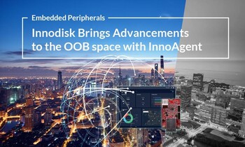 Innodisk brings Advancements to the OOB space with InnoAgent