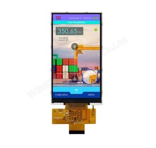 5.0 inch MIPI IPS Display with 1100nits Brightness