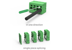 DG271 series - Power Connection Diverse Choice
